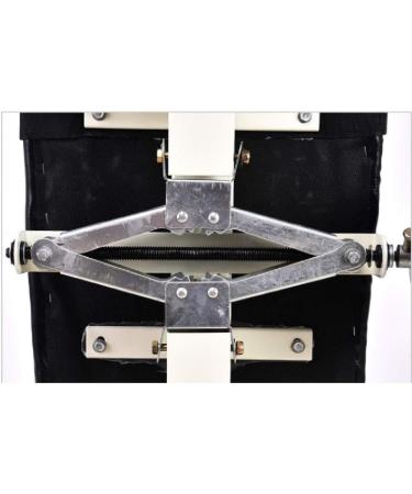 Adjustable Massage Traction Bed for Lumbar Spine Relief | Neck & Back Traction Device for Pain Relief & Body Stretching - Buy Online on GoSupps.com