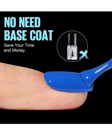 TOMICCA Extra Short Coffin Nail Tips - 450Pcs Soft Gel Tips for Nail Extension | Matte Finish Fake Nails in 15 Sizes with Storage Box - Buy Online on GoSupps.com