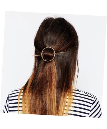 minkissy Women Hairpin Hair Pin Hair Clip Hair Barrettes Hair Chopsticks Vintage Hair Stick Vintage Hairpin Decorative Hairpin Retro Hairpin Simple Decorate Miss - Buy Online on GoSupps.com