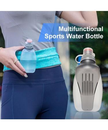 MineUp Small Leak-Proof Water Bottle | BPA-Free Spout Safe | Ideal for Jogging & Hiking | 250ml Sport Bottle - Buy Online on GoSupps.com
