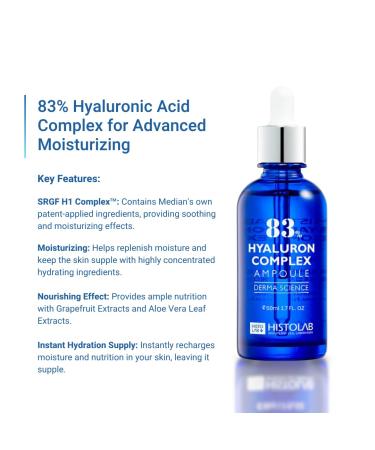 HISTOLAB Aqua Science Gift Set | For Dry Skin | A Set of 5 Aqua Science Products - Buy Online on GoSupps.com