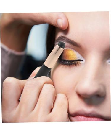 DOITOOL Lip Brush for Women Mask Applicator Brush Mini Lip Concealer Lip Cream Brush Makeup Brush Silicone Cosmetics Brush Silicone Lip Brush Makeup Lip Gloss Metal Lips Miss - Buy Online on GoSupps.com