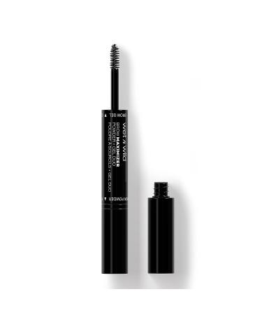 Wet n Wild Ultimate Brow Maximizer Powder + Gel Duo in Neutral Brown - Buy Online on GoSupps.com