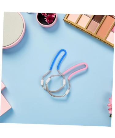 Hemobllo 8 Pi ces pilateur Ressort pour Visage Femme pilation Manuelle Douce et Rapide Retire Poils L vre Sup rieure Menton et Joues Outil Portable et Hygi nique pour Soins de Beaut  - Buy Online on GoSupps.com