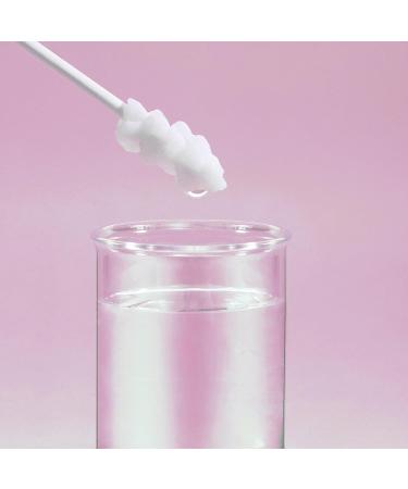 30pcs Portable Baby Tongue Cleaner - Soft Disposable Oral Gauze Toothbrush & Finger Cleaner for Infants - Buy Online on GoSupps.com