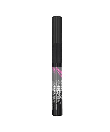 Maybelline Maybelline New York Hyper Precise Allday Liner Wipe and Waterproof Eyeliner N 700 Black Pack of 2