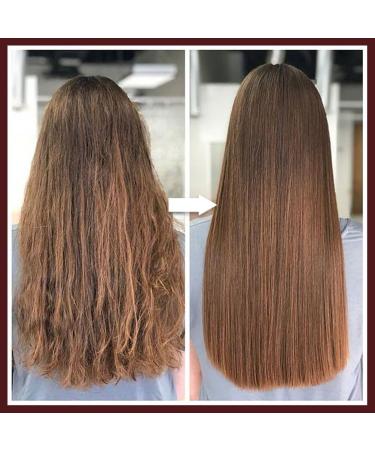 3pcs Keration Collagen Hair Mask To Reduce Frizz And Split Ends To Improve Dryness And Nourish The Scalp To Smooth And Soften Hair Mask - Buy Online on GoSupps.com