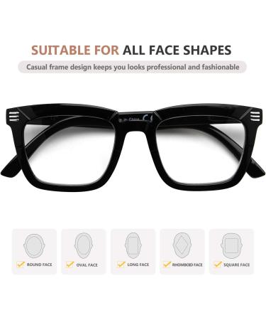 Eyekepper 5-Pack Design Reading Glasses for Women | Includes Stylish Reading Sunglasses | +3.00 Magnification - Buy Online on GoSupps.com