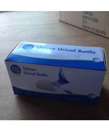 ytrew Unisex Potty Urinals for Car Toliet Urinal Pot for Men and Women Portable Pee Bottle with a Lid and Funnel Leakproof Urinals for Car Travel Camping Outdoor - Buy Online on GoSupps.com