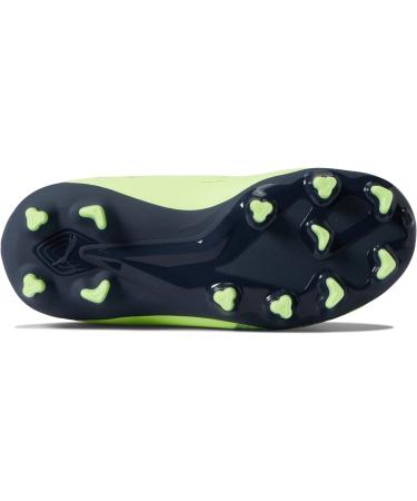PUMA Ultra Play Firm Artificial Ground Sneaker Fizzy Light-Parisian Night-Blue Glimmer 10 US Unisex Big Kid - Buy Online on GoSupps.com