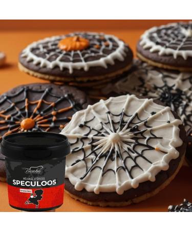 Speculoos Spices 60 g Typical Netherlands Spice Mix for Preparing Speculoos Cookies Ideal for Christmas Desserts - Buy Online on GoSupps.com