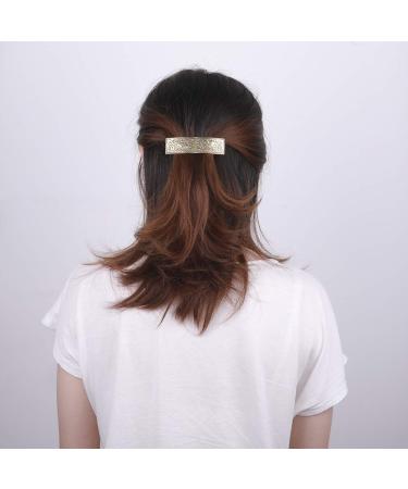 Amaxer Vintage Viking Barrettes for Women - Celtic Nordic Odin's Raven Hair Clips - Silver Tree of Life Design - Hair Styling Accessories - Buy Online on GoSupps.com