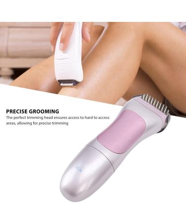 Multifunctional Hair Cutters for Women | Precise and Safe Electric Shaver for Hair Removal - Buy Online on GoSupps.com