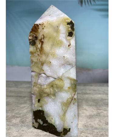 Amethyst Rough Stone Tower Natural Citrine Amethyst Raw Quartz Purple Crystal Cluster Stones Specimen Home Decoration Crafts Gift Full of Texture - Buy Online on GoSupps.com
