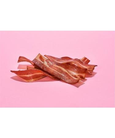 La Vie Smoked Plant-Based Bacon Rashers 300g. - Buy Online on GoSupps.com