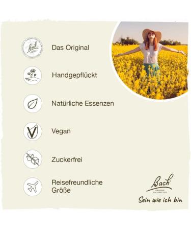  Bach BACHFLEUS White Chestnut Drops 20 ml - Buy Online on GoSupps.com