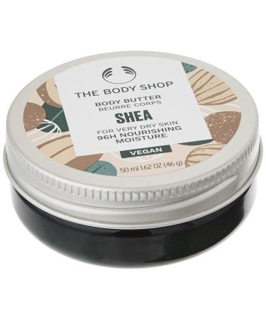 The Body Shop Shea Gift Bag Set for Dry Skin - Vegan Friendly - Buy Online on GoSupps.com
