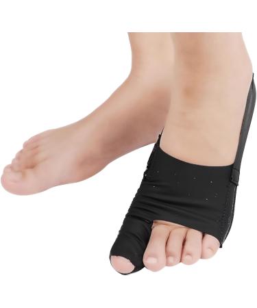 Ultrathin Toe Corrector Bunion Corrector Hallux Valgus Separator Braces - (Size L/M) - Buy Online on GoSupps.com