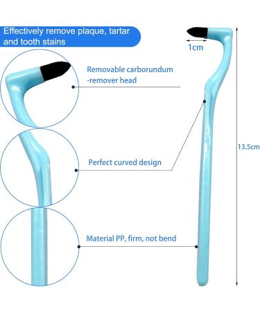 4-Piece Tartar Remover Set | DIY Teeth Stain & Plaque Removal | Dental Tray for Discoloration - Buy Online on GoSupps.com