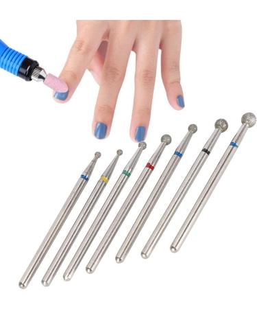 Easy-to-Use Nail Art Drill | Perfectly Grinding Nail Drill for Salons & Home Manicure | International Shipping - Buy Online on GoSupps.com