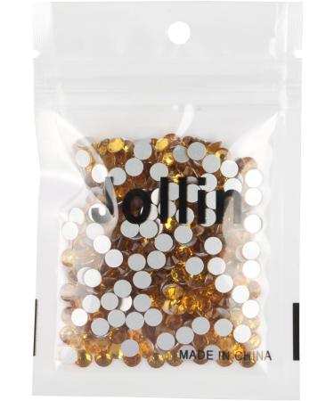 Jollin Topaz Rhinestones SS20 - 576pcs Glass Flat Back for Adhesive Crafting | Best Quality E-Commerce - Buy Online on GoSupps.com