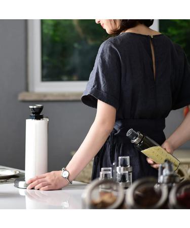 WALFREW Spice Jars for Glass Spices Outdoor Kitchen Shaker Shaker Seasonal Organizer Bottle for Storing Sugar Pepper Spice Herbs (M) - Buy Online on GoSupps.com