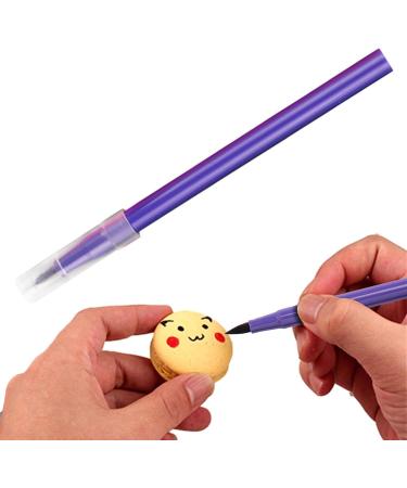 Edible Markers Food Grade Food Grade Gourmet Writers for Cake | Gourmet Writer Food Grade Decorator Pens Cookie Decorating Supplies Purple - Buy Online on GoSupps.com