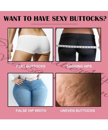 Bewtymax Rich Moisturizing Cream Buttock Firming Massage Cream Buttock Lifting Cream Buttock Lifting Cream Buttock Lifting Cream Buttock Lifting Cream Make The Buttock Bigger and Bigger (4Pcs) - Buy Online on GoSupps.com