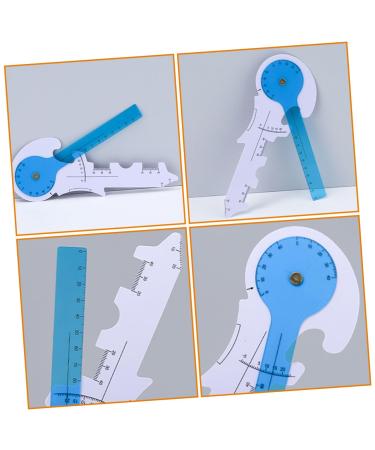 Coolhiya Messlinal: Precision Pupil Distance Measurer for Glasses Frames | International Shipping Available - Buy Online on GoSupps.com