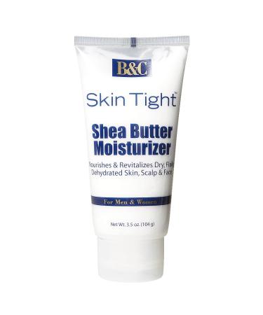 B & C Skin Tight Shea Butter Moisturizer - Buy Online on GoSupps.com