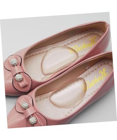 GLEAVI 8 Pairs Women's Gel Insoles - Arch Support Shoe Inserts for Men & Women | Detachable Comfort Pads - Buy Online on GoSupps.com
