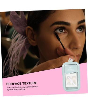 MAGICLULU 10 Boxes Double Eyelid Sticker Eye Makeup Tape Beauty Supplies Eye Lift Double Back Tape Two Sided Tape Stickers Eyes Cosmetics Accessories Beauty Products Glue Woman No Trace - Buy Online on GoSupps.com