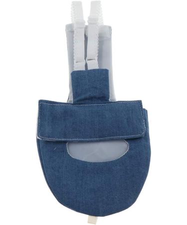 Buy Tenlacum Parrots Diapers for Green Cheeks Amazons & Eclectus Denim L | Best International Shipping - Buy Online on GoSupps.com
