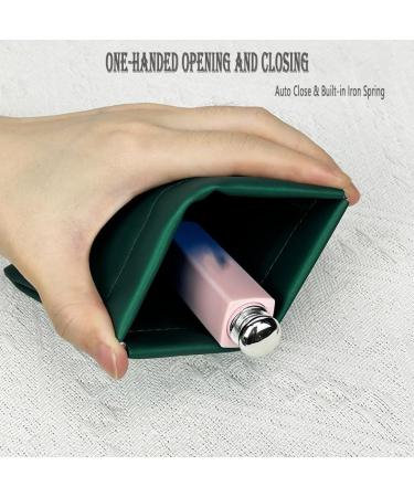 2 in 1 Roller Eyes Cream Applicator Wand & T-Shape Massager Tool - Reduce Puffiness & Enhance Facial Massage (Green-1 - Buy Online on GoSupps.com