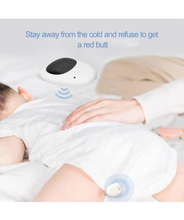 Wireless Bedwetting Alarm for Kids Boys Girls | 3 Modes | Sound & Vibration | Monitor for Elderly Children - Buy Online on GoSupps.com