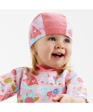 Splash About Baby Swimming Hat 18+ Months - Owl & The Pussycat Design - Buy Online on GoSupps.com