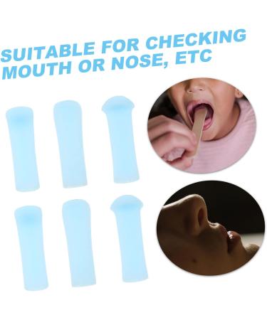 FRCOLOR 18pcs Soft Ear Wax Removal Tips Professional Ear Cleaning Tools Visible Design for Comfortable 3 - Buy Online on GoSupps.com