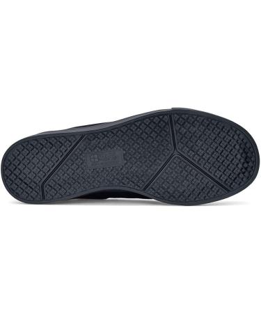 Shoes for Crews Milano Women's Slip Resistant Work Sneaker 8.5 Black - Food Service Approved - Buy Online on GoSupps.com