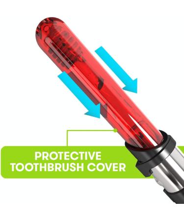Firefly Kids Toothbrush - Darth Vader Lightsaber Design | Soft Bristles (564779-24) - Buy Online on GoSupps.com