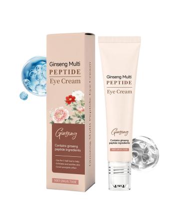 G n rique Firming Eye Cream 20g Non-Greasy Skin Care Lotion - Firming and Lifting Eye Cream | For Women Men Mothers Daughters and Little Ones