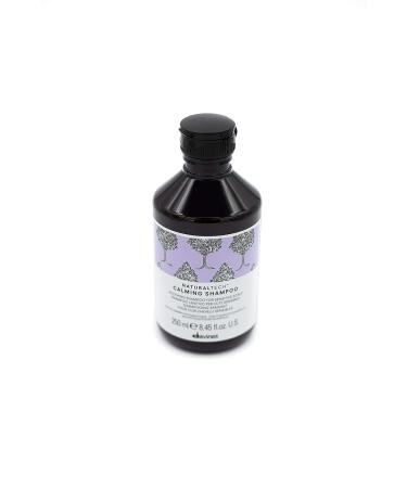 Davines Naturaltech CALMING Shampoo - Soothes Sensitive Scalps, Relieves Itchiness - 8.45 Fl. Oz - Buy Online on GoSupps.com