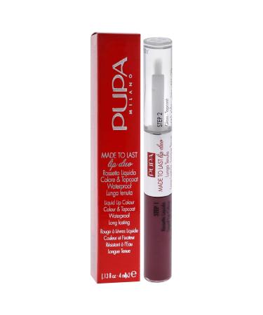 PUPA Milano Made To Last Lip Duo - Liquid Lipstick N. 015 Nude Set | Long-Lasting Lip Color | International Shipping Available - Buy Online on GoSupps.com