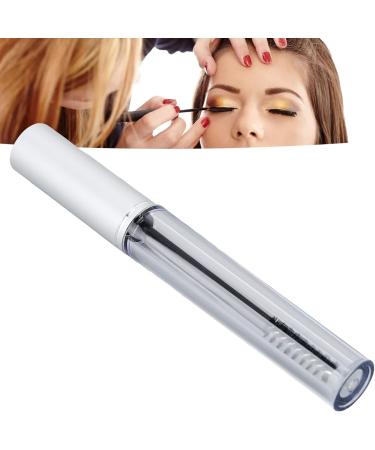 Pack of 10 empty mascara tube empty mascara bottle empty eyelash tube empty mascara bottle with rubber inserts for eye make up - Buy Online on GoSupps.com