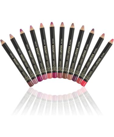 Astra Make-Up Jumbo Lipstick 24 - Old Rose - Buy Online on GoSupps.com