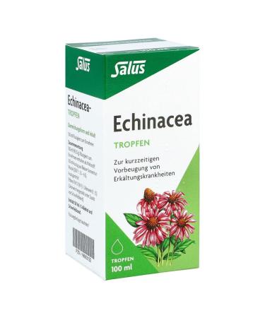 Echinacea drops salus 100 ml