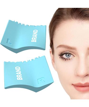 ADERN Lower Lash Stamp Tool Silicone Tool for Lower Lash Eyeliner Stamp - Extensions Natural Looking Bottom Lashes for Makeup Beginner Girls - Buy Online on GoSupps.com