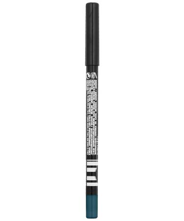Kokie Cosmetics Waterproof Velvet Smooth Eyeliner Pencil - Forest Green 0.042 Ounce - Buy Online on GoSupps.com