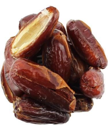 Organic Dates Pitted Deglet Nour 500g (BWFO) - Buy Online on GoSupps.com