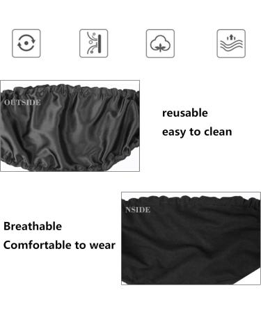 Niuhong 4 Pcs Men's Beard Care Apron - Adjustable Beard Protection & Cleaning Cloth for Shaving - Buy Online on GoSupps.com