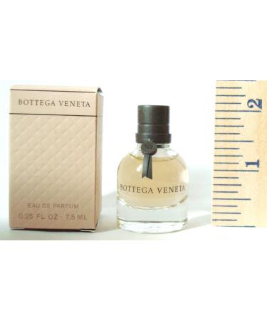 Bottega Veneta Eau de Parfum 25 oz (DLX miniature) 0.25 Fl Oz (Pack of 1)